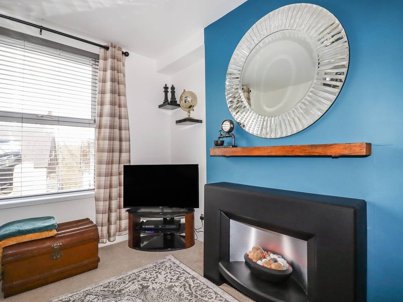 Penmar in Looe, Cornualles