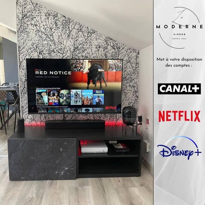 Gîte pour 4 personnes à La Chapelle-Saint-Luc - 3