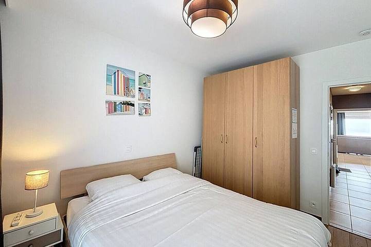 Ganze Wohnung, Flat Petit Cuberdon - De Panne in De Panne, Belgische Küste