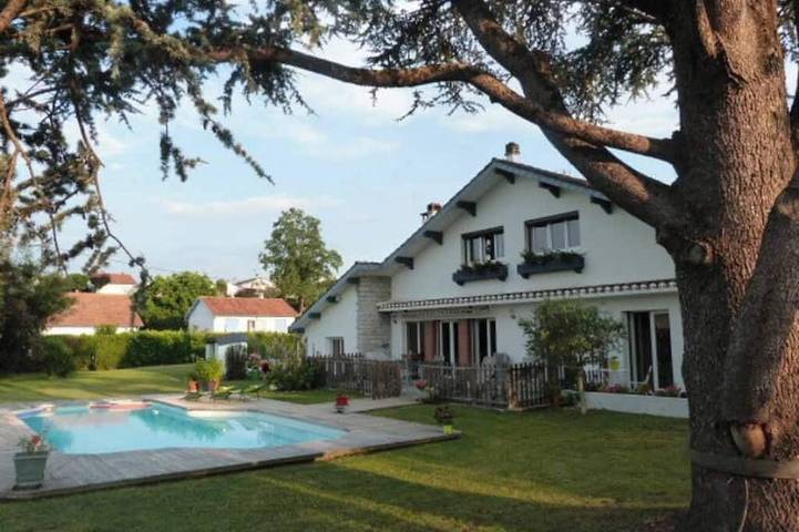 Chambre d’hôte pour 2 personnes à Bidos