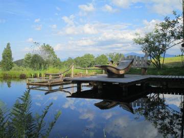 Ferienwohnung für 4 Personen in Bad Kohlgrub, Bayerische Alpen, Bild 4