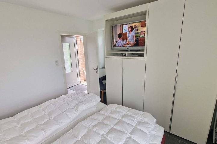 Ganze Wohnung, Haus Kirchenstraße 12 Whg.03 in St. Peter-Ording, Eiderstedt