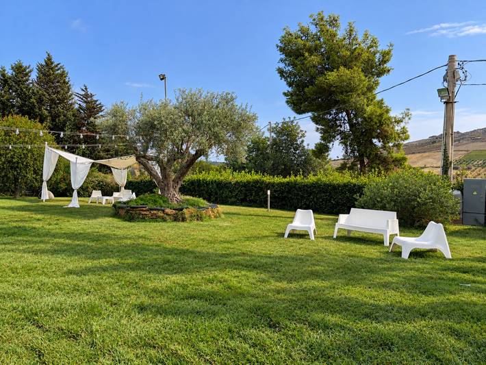 Casa Boungalow in Mazzarino, Province de Caltanissetta
