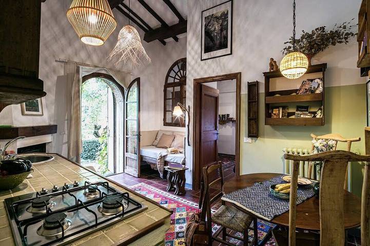 Gîte pour 3 personnes, avec jardin et piscine à Pontassieve - 4