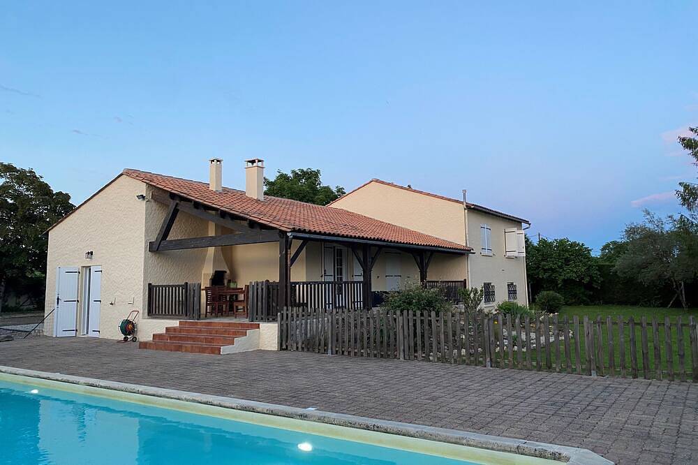 Photo : Maison de vacances