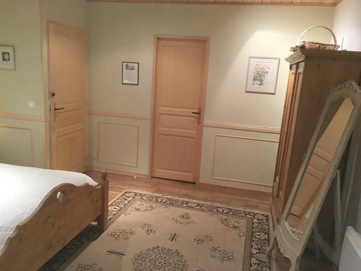 Chambre d’hôte pour 2 personnes, avec Terrasse et Jardin dans Parc naturel régional des Monts d'Ardèche - 3