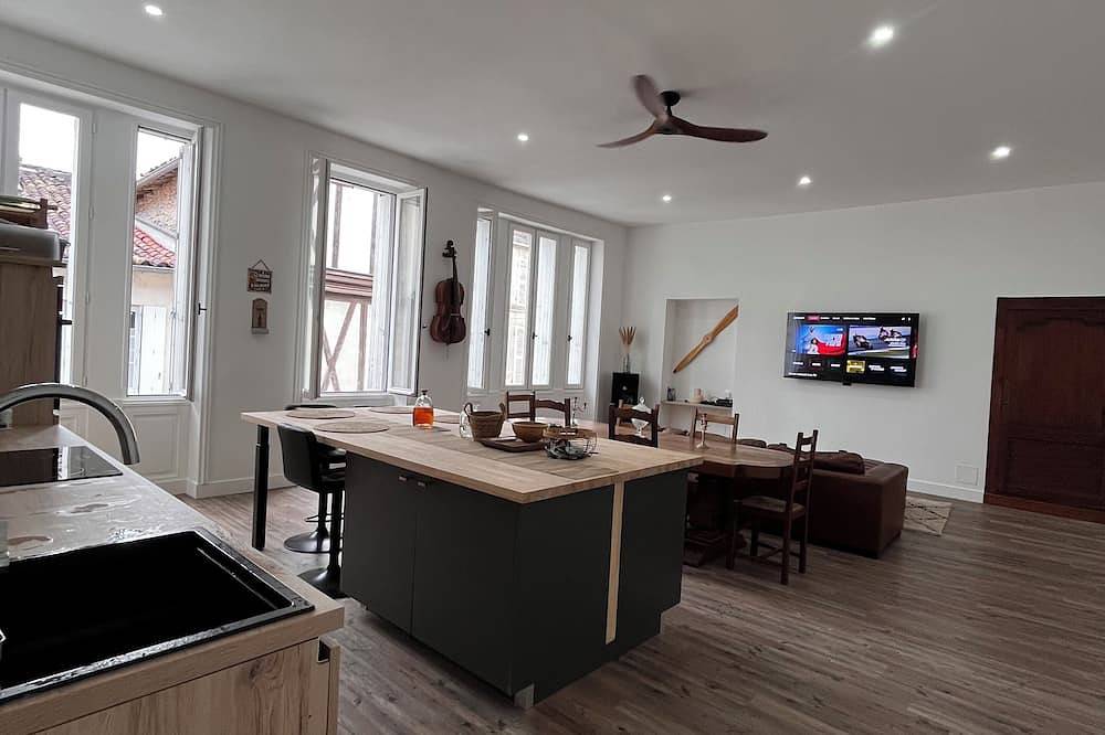 Apartamento entero, Les Suites de Cognac in Cognac, Charente