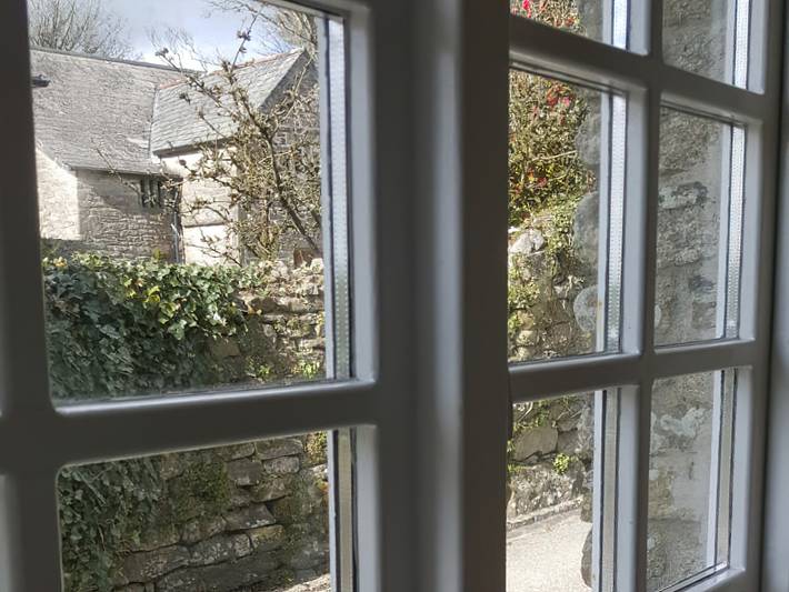 Cottage für 4 Personen, mit Garten in Cornwall - 4