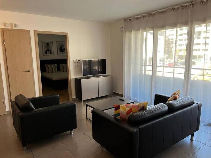 Gîte pour 2 personnes, avec balcon à Ambilly - 2