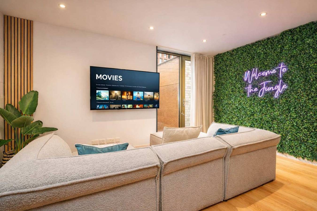 Entire apartment, West Townhouse by Casacity in Manchester, Greater Manchester