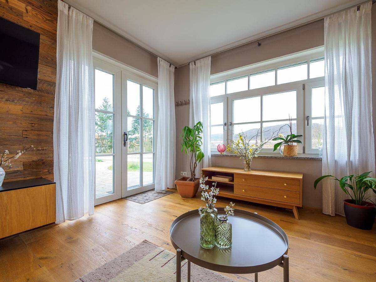 Ganze Wohnung, Apartment in Wahlhausen, Werratal