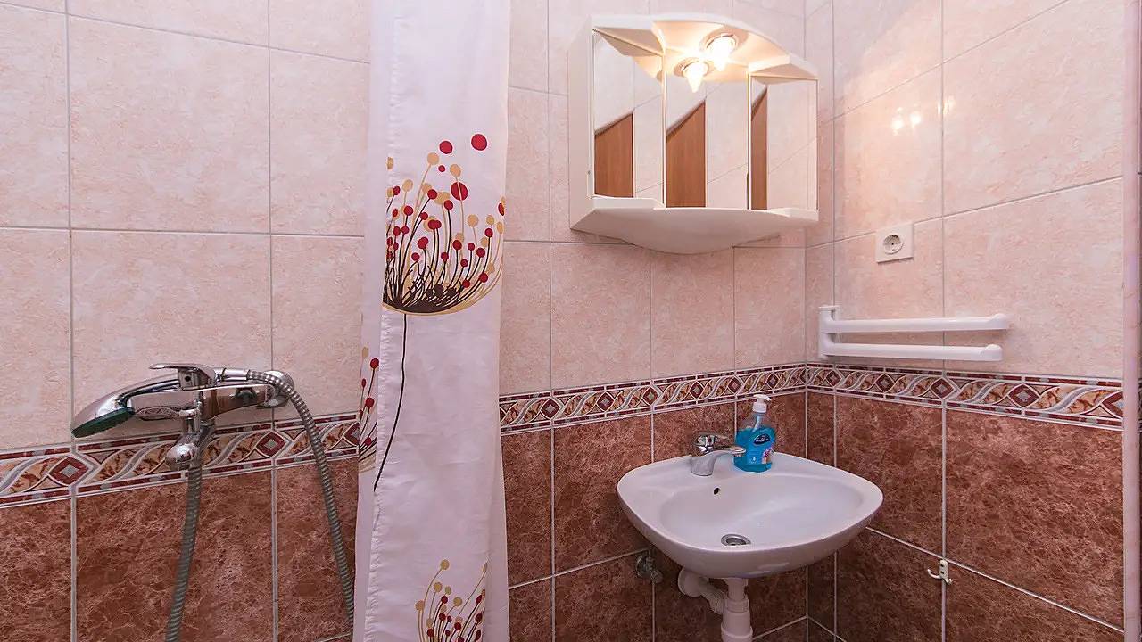 Ganzes Studio, Studio für 3 Personen (17 m²) in Podaca in Podaca, Makarska Riviera