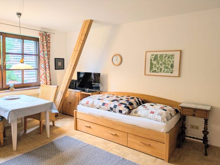 Studio für 2 Personen, mit Garten, mit Haustier in Lüdenscheid