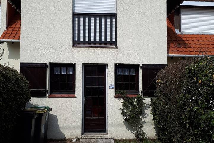 Apartamento de vacaciones para 6 personas, con jardín - 1