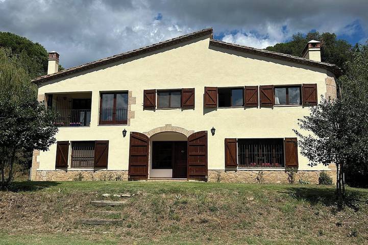 Agriturismo pour 12 personnes, avec piscine - 1