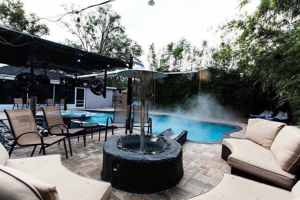 Vacation House for 8 Guests in Orlando, Orange County (FL)