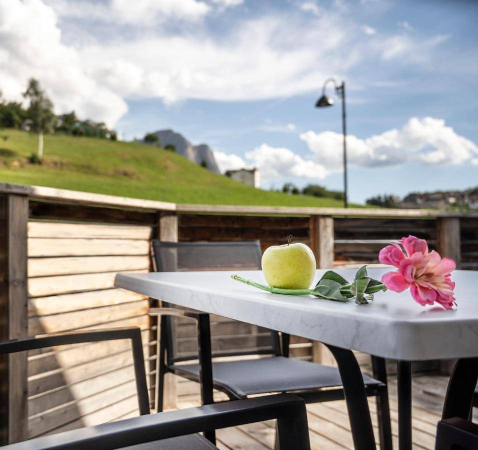 Double Room with Balcony in Castelrotto, Dolomiti Superski