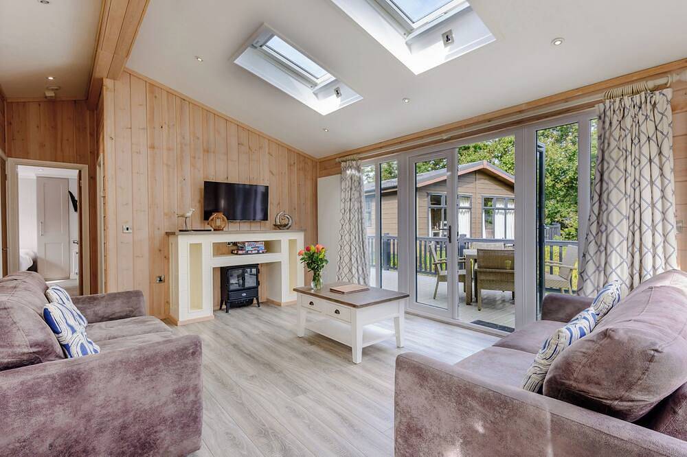 2 Schlafzimmer Unterkunft in Wootton Bridge, Nr Cowes in Wootton Bridge, Isle of Wight