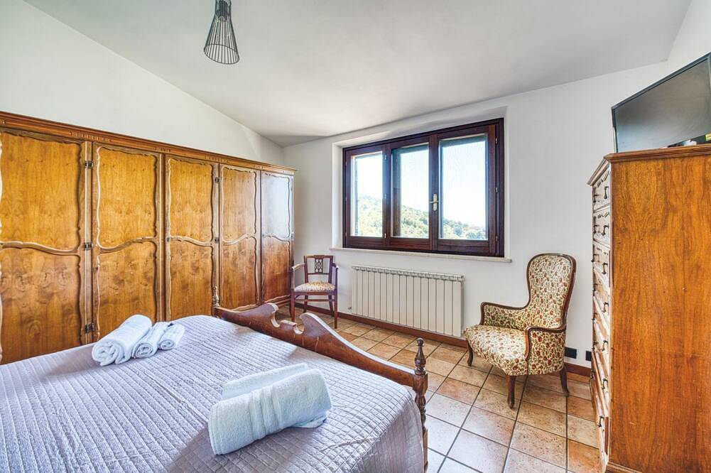 Apartamento entero, Guesthost - Bright Apartment with View Corciano in Corciano, Provincia de Perugia
