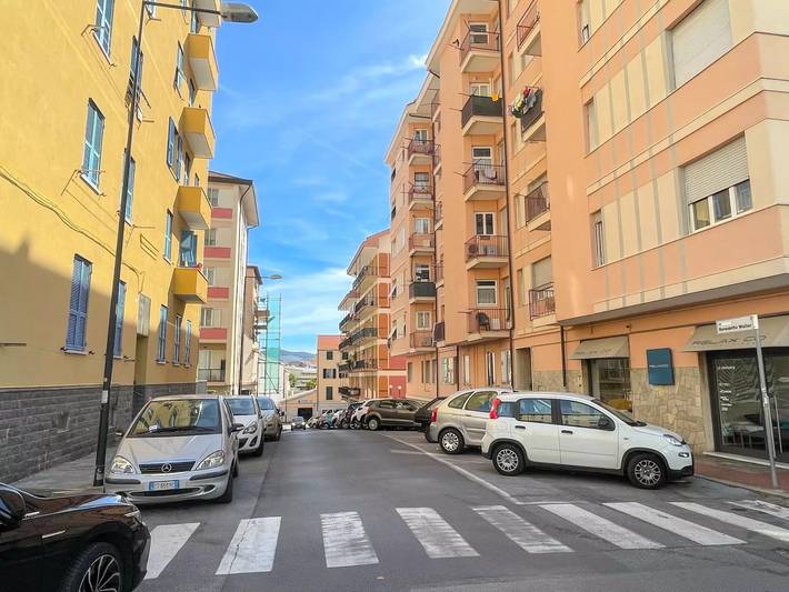 Ferienwohnung für 4 Personen, mit Garten in Savona - 3