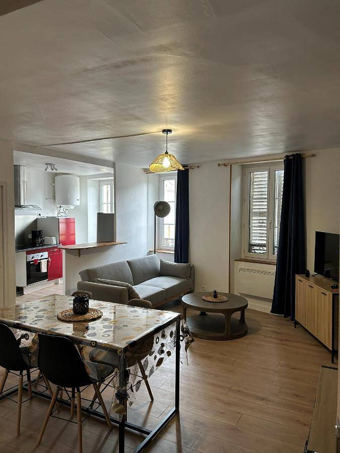 Gîte pour 2 personnes à Pougues-les-Eaux