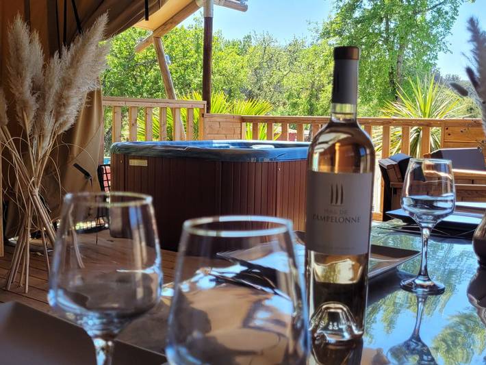 Camping pour 6 personnes à Grimaud - 2