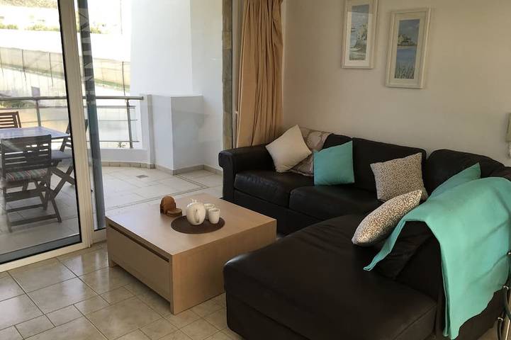 Location de vacances pour 4 personnes, avec piscine et terrasse dans Makri Gialos - 3