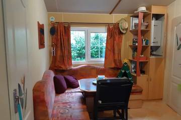 Casa Rodante para 4 Personas en Ascarat, Region de Bayona, Foto 4