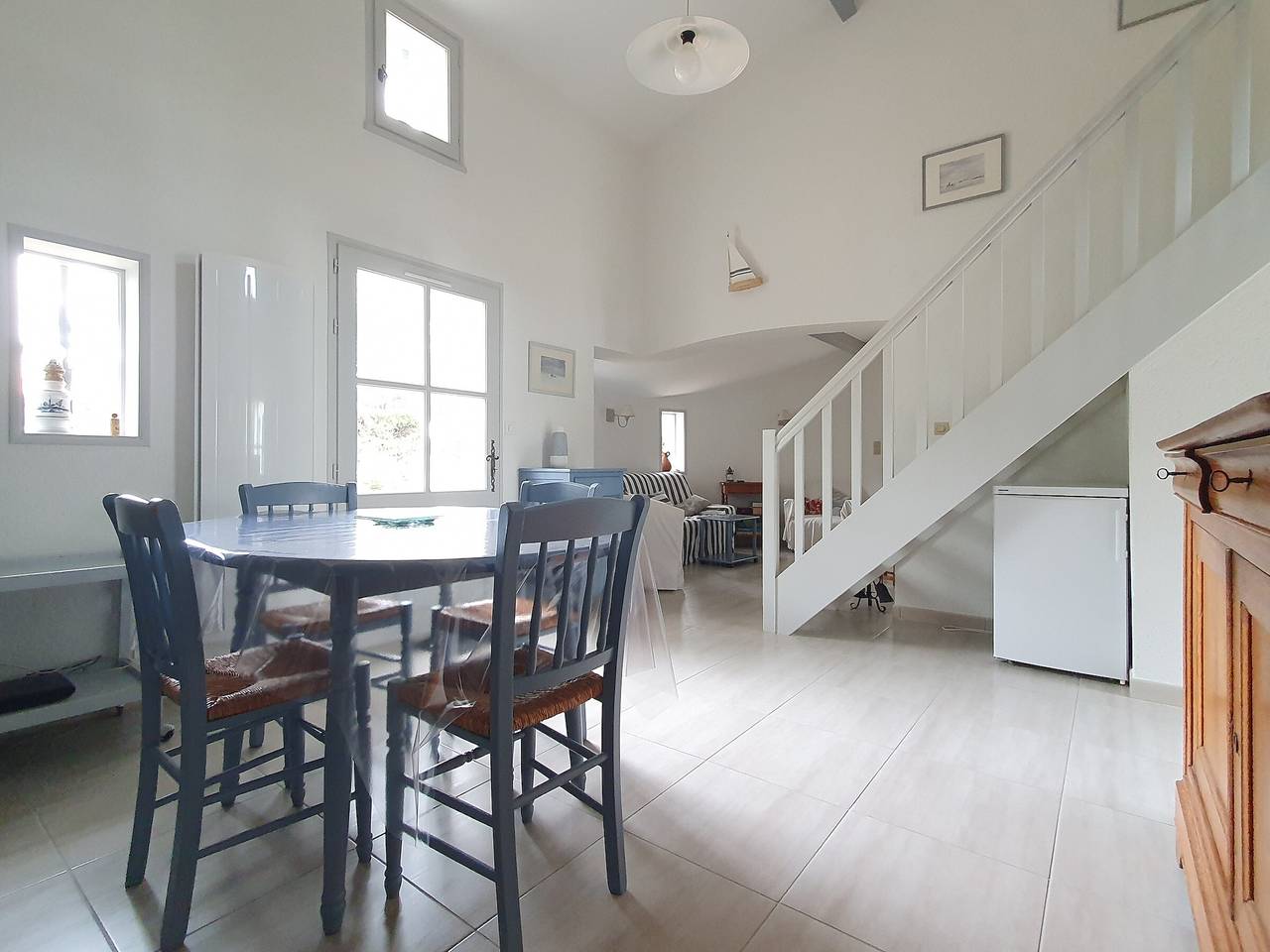 Villa 4 chambres proche plage et forêt pour 8 personnes in L'Aiguillon-la-Presqu'île, Vendée