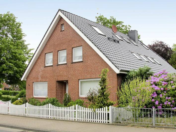Ferienwohnung für 4 Personen, mit Garten - 1