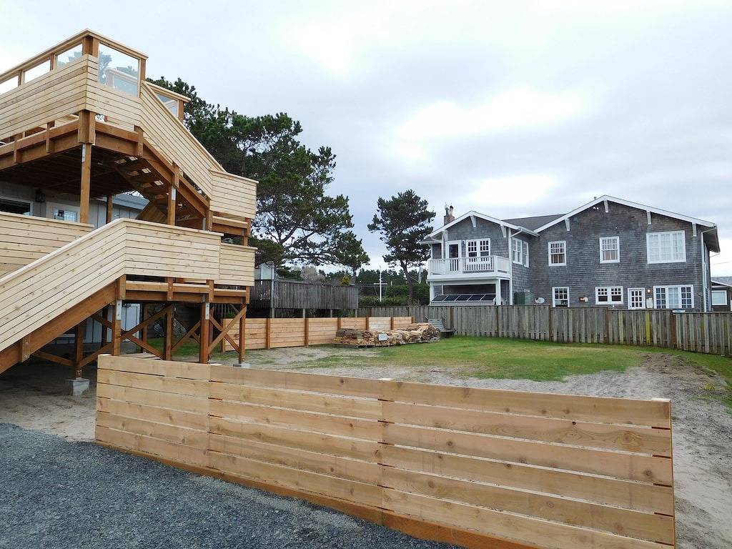 Fantastisches Einfamilienhaus - Classic Gearhart - Tischtennis, Spiele, Great Yard in Gearhart, Clatsop County