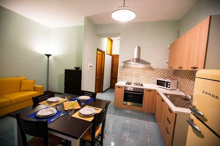 Gîte pour 2 personnes, avec jardin et balcon à Cefalù - 3