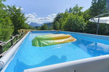Casa Vacanza per 6 Persone in San Lorenzo in Banale, Dolomiti di Brenta, Foto 4