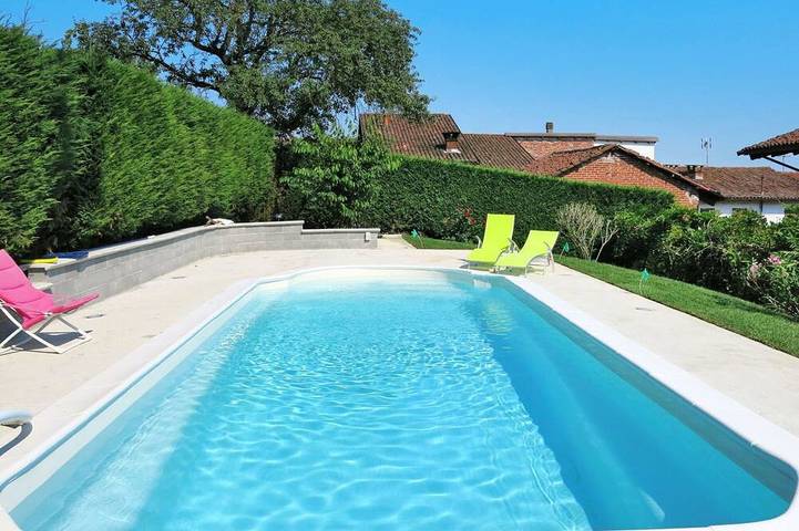 Casa vacanza per 5 persone, con giardino - 1