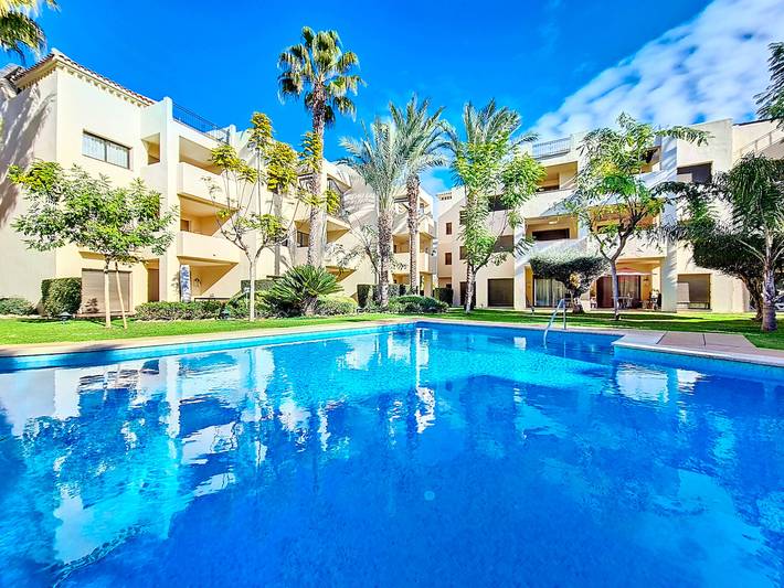 Apartamento para 6 personas en Roda Golf