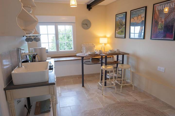 Gîte pour 2 personnes, avec vue à Fanjeaux - 3