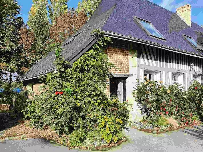 Gîte pour 4 personnes à Octeville-sur-Mer