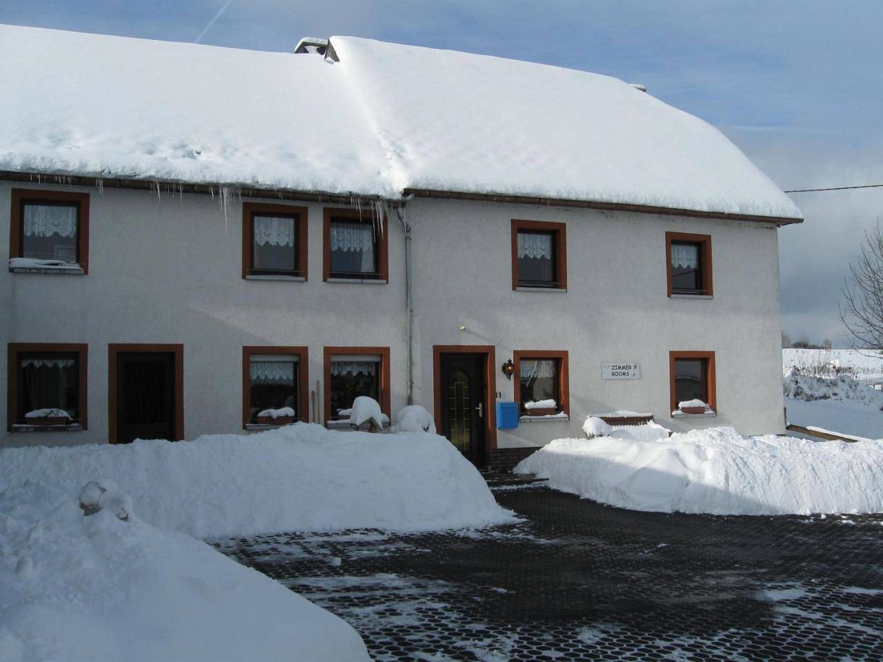B&B Snow View Lodge in Bullange, Hautes Fagnes