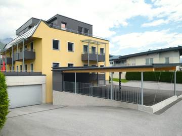 Gîte pour 6 personnes, avec jardin et sauna à Imst