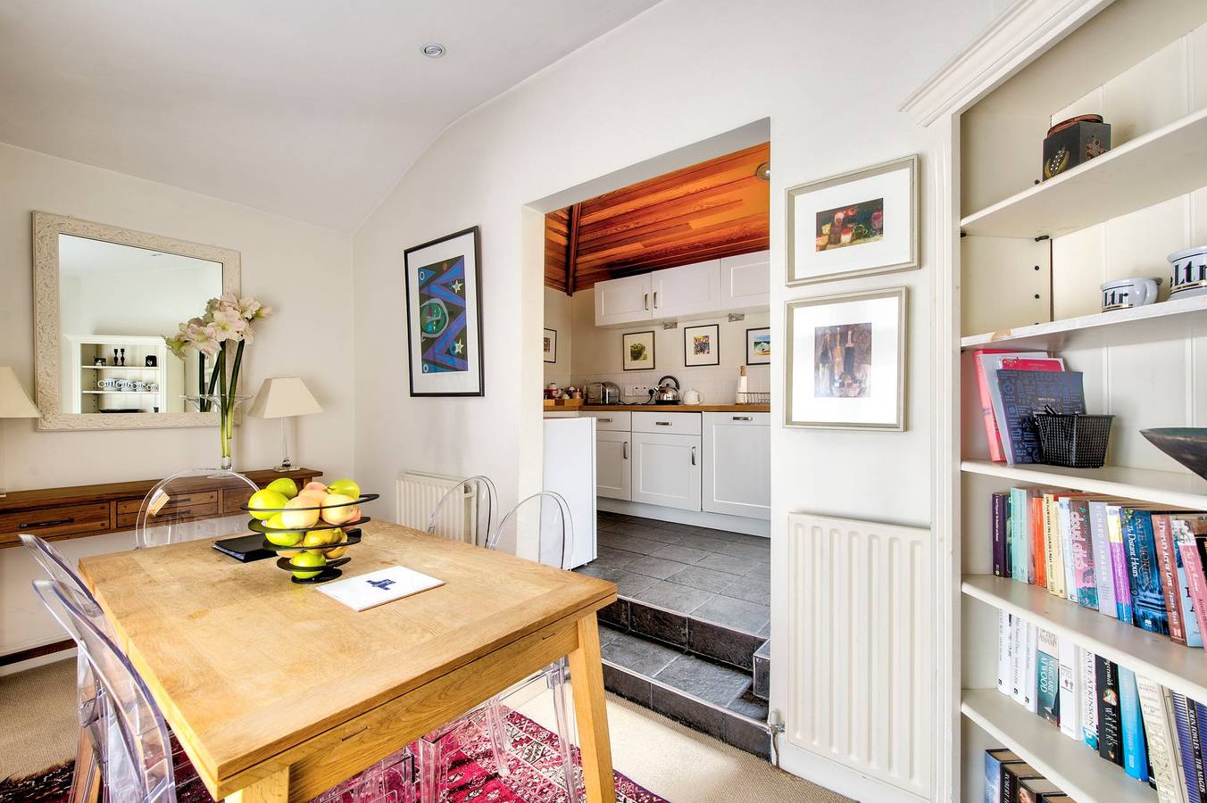 Guestready - Peaceful 2Br near Holyrood Park in Newington (Edinburgh), Edinburgh