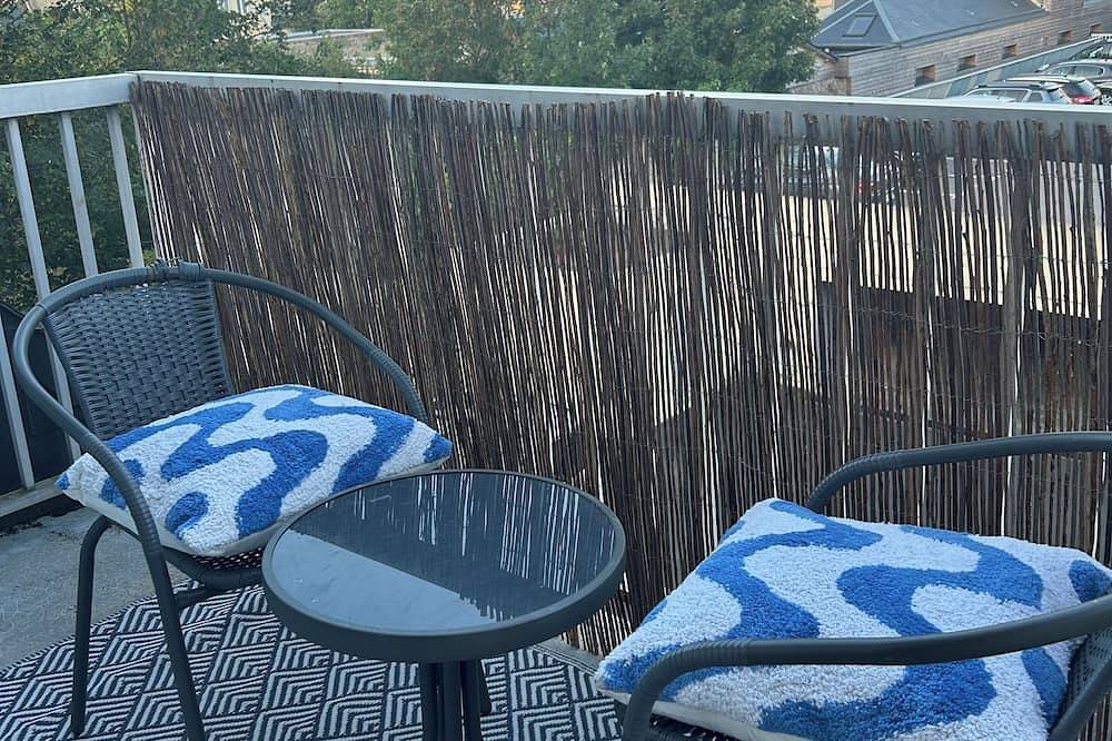 Appartement entier, A 2 minutes à pied de la plage, F2 en mezannine in Luc-sur-Mer, Région de Caen