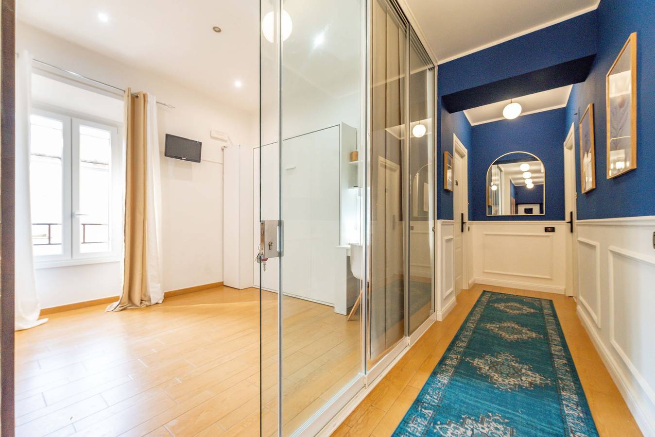 Chambre D’hôte pour 2 Personnes dans Rome, Province de Rome