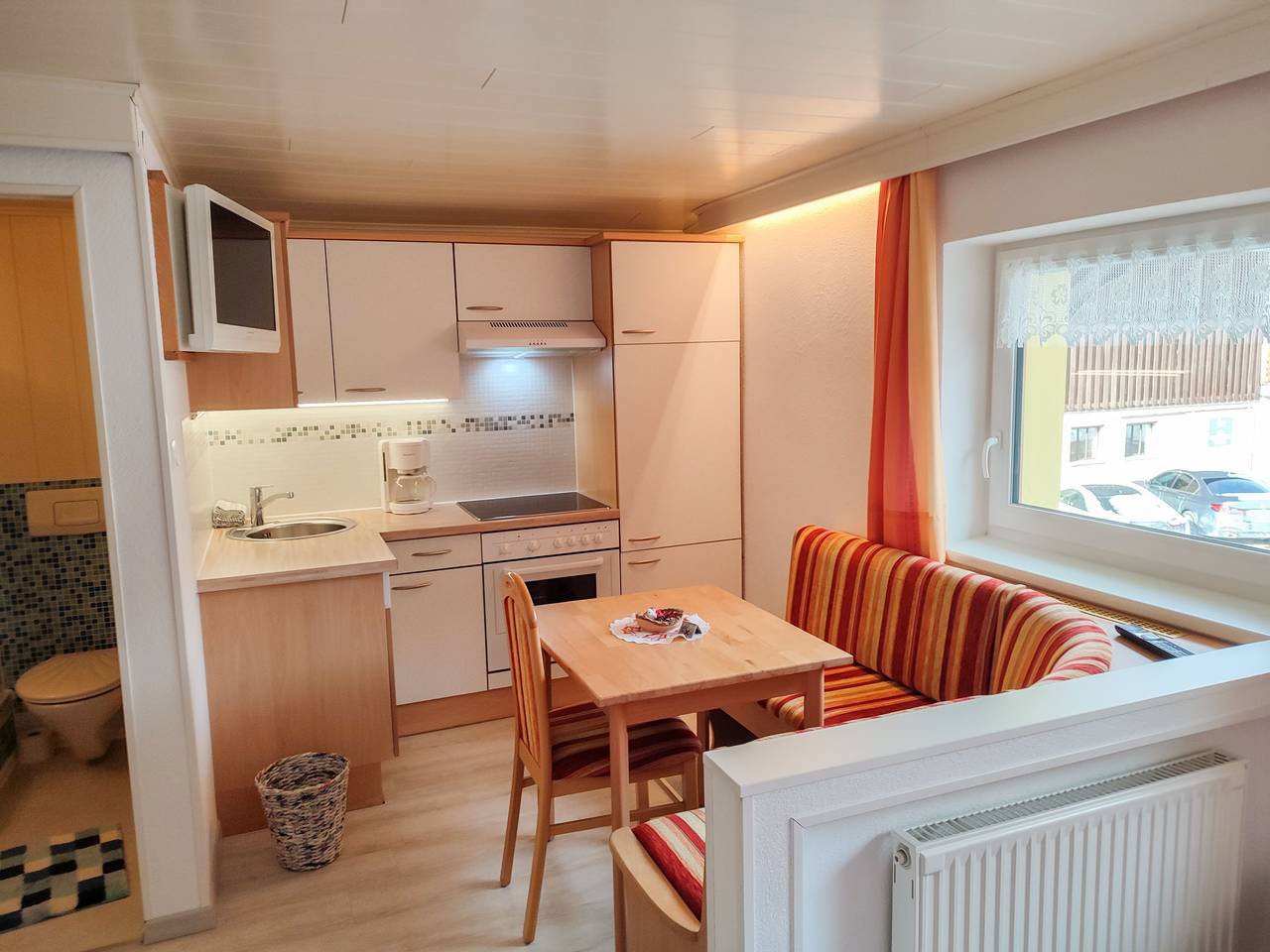 Ganze Wohnung, Elisabeth in Weißkamm, Sölden (Österreich)