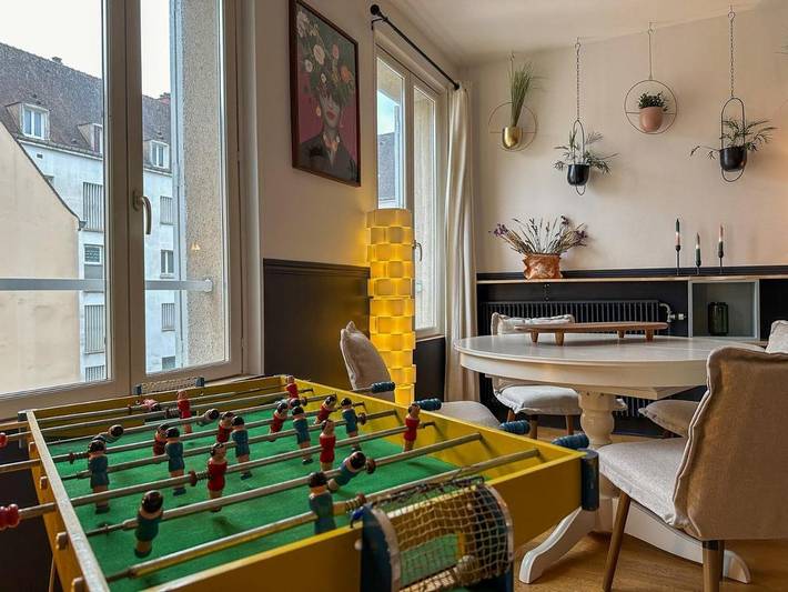 Gîte pour 4 personnes dans Cathédrale Notre-Dame (Chartres) - 3