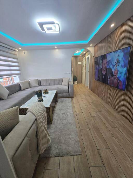 Apartamento para 4 personas, con Balcón y Vistas en Tarrasa