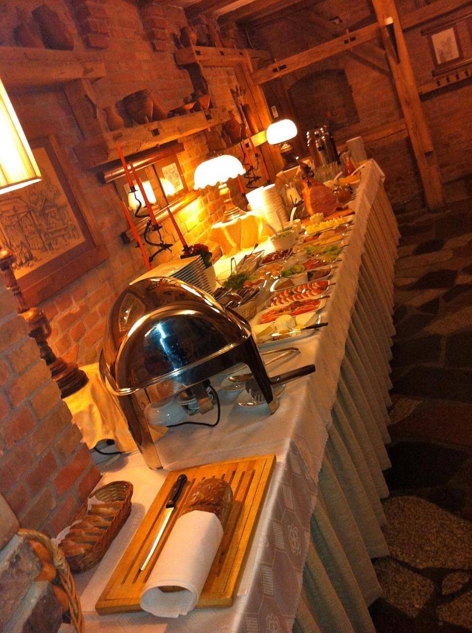 Hotel Karczma Chełmińska in Chełmno, Województwo kujawsko-pomorskie