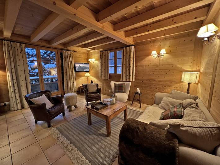 Maison de vacances pour 8 personnes, avec balcon