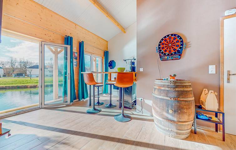 Maison de vacances pour 5 personnes, avec terrasse, animaux acceptés dans Oise - 4