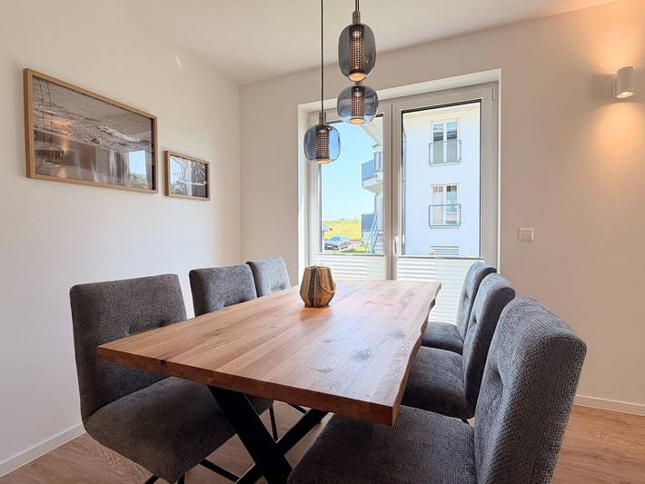 Ganze Wohnung, Gode Ström Quartiere "Dree" - Neubau in der Strandwiese in Strand Dahme, Dahme
