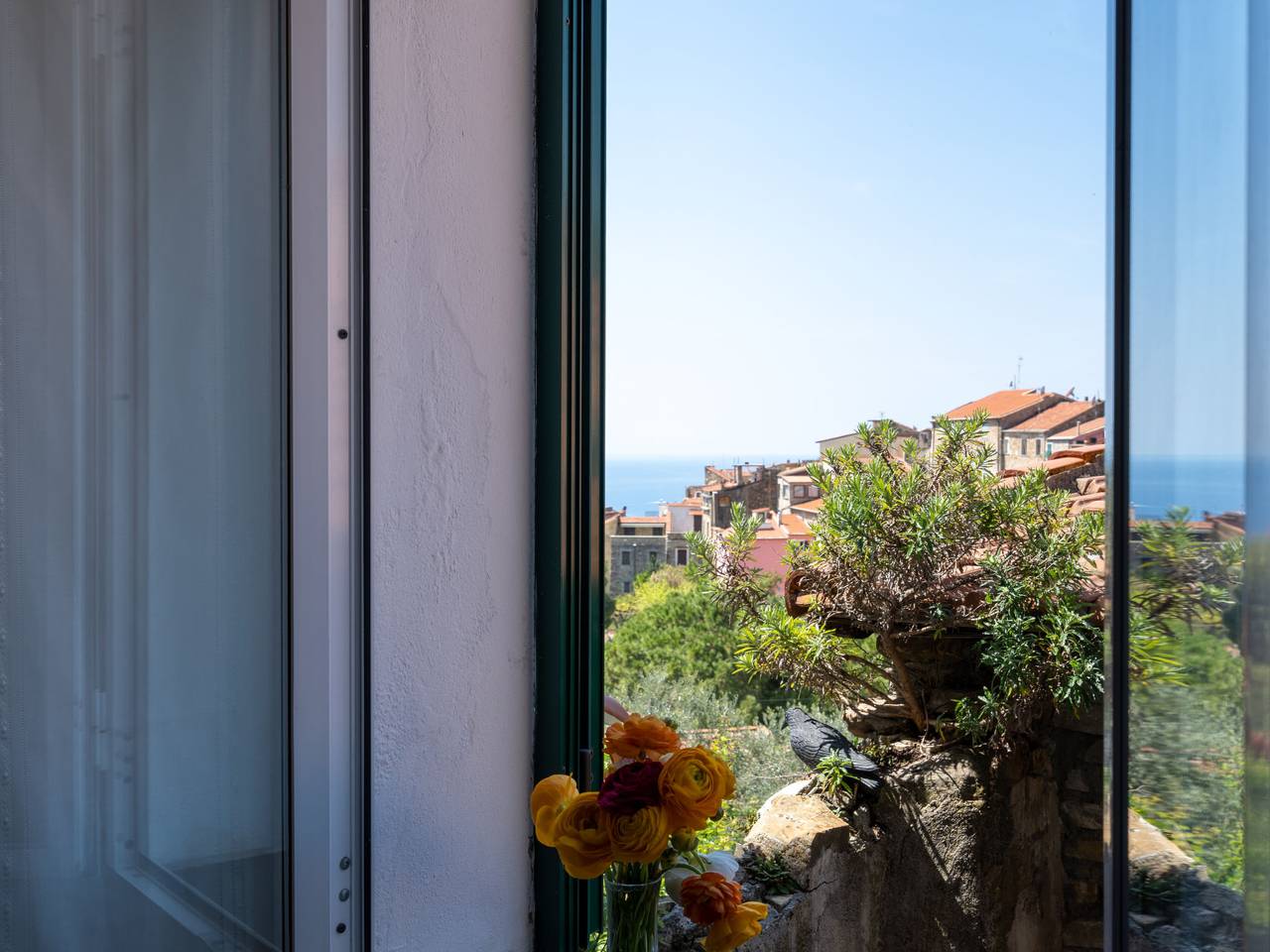 Le Antiche Volte (Slr215) in Cipressa, Riviera di Ponente